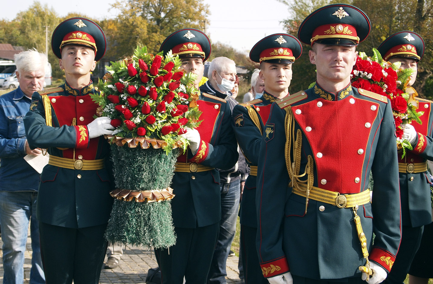 памятник суворову в румынии